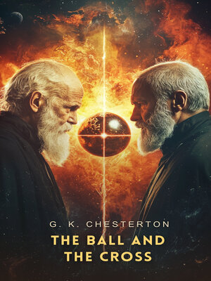 cover image of The Ball and the Cross